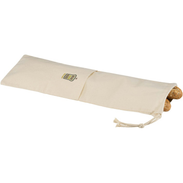 Logo trade promotional gifts picture of: Nola cotton bread bag