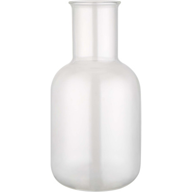 Logo trade corporate gift photo of: Amelie glass carafe and cup set