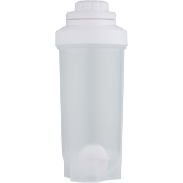 Logotrade advertising product image of: Forza 700 ml sport bottle with shaker ball