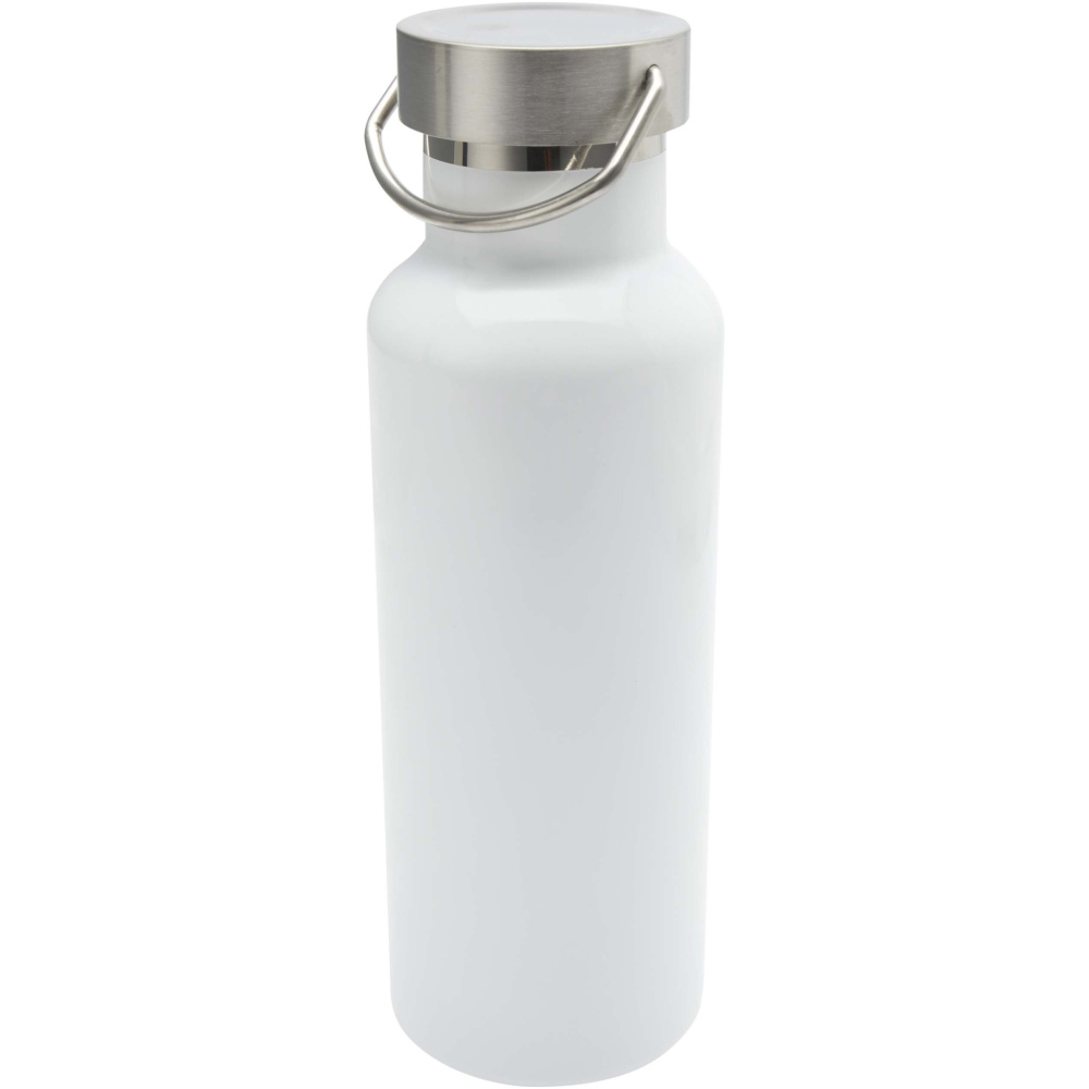 Logo trade advertising products picture of: Thor 500 ml sublimation RCS recycled stainless steel water bottle