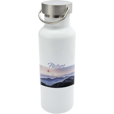 Logotrade business gift image of: Thor 500 ml sublimation RCS recycled stainless steel water bottle