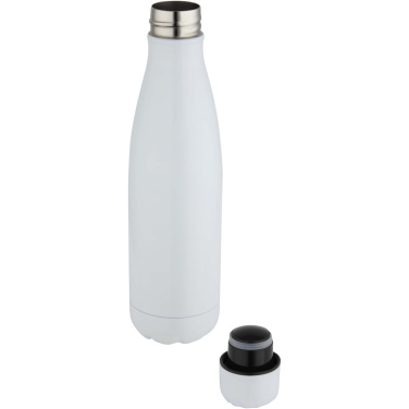 Logo trade promotional merchandise photo of: Cove 500 ml sublimation vacuum insulated stainless steel bottle