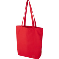 Odisha 270 g/m² OCS organic tote bag 10L, Red