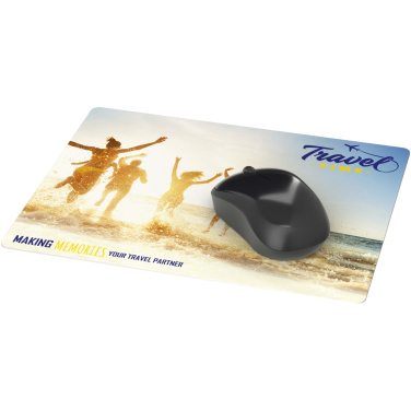 Logotrade promotional item image of: Lumin full-colour mouse mat