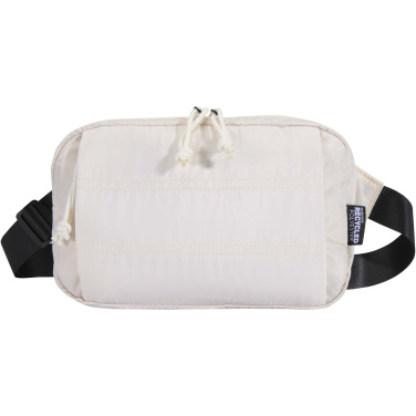 Logotrade promotional merchandise photo of: Puffer GRS recycled waist bag 1.5L