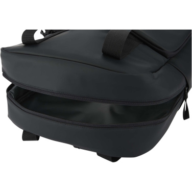 Logotrade promotional giveaway image of: Resi Plus GRS recycled cooler backpack 18L