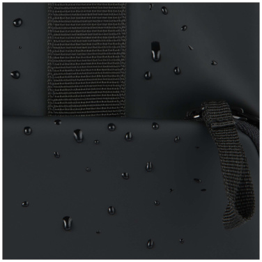 Logotrade corporate gift image of: Resi Plus GRS recycled cooler backpack 18L