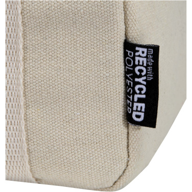 Logotrade advertising product picture of: Recanvas GRS recycled lunch cooler bag 5L