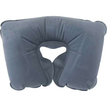 Logo trade corporate gifts picture of: Traveler inflatable pillow