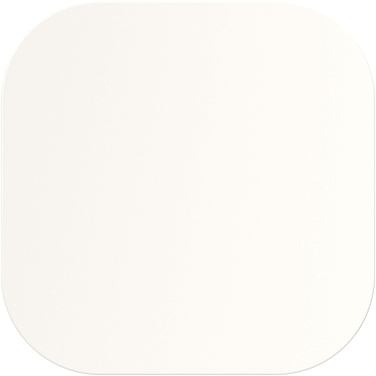 Logotrade promotional gift picture of: Lumin square coaster