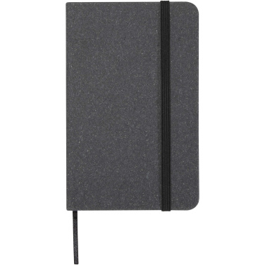 Logo trade promotional giveaway photo of: Kern A6 hard cover notebook and MagSafe wallet gift set