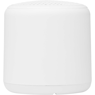 Logotrade promotional items photo of: Velkis 3W recycled plastic wireless Bluetooth® speaker