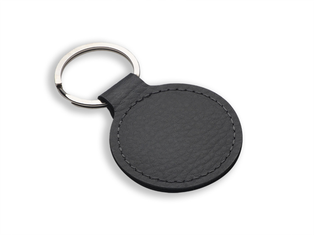 Logotrade business gift image of: Keyring 218215701