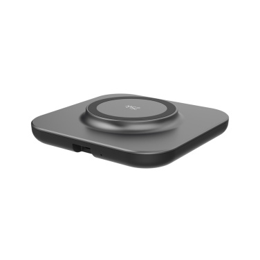 Logotrade business gifts photo of: Quantum ultra-fast 25W magnetic wireless charging pad