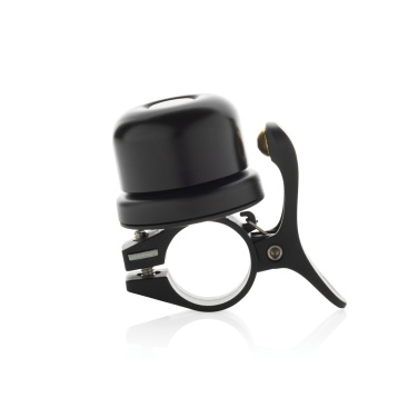 Logotrade promotional item picture of: Bike finder Dual RCS bike bell with worldwide locating