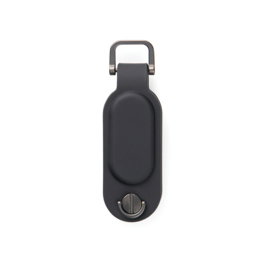 Logo trade promotional gifts image of: VINGA Baltimore RCS Key Organiser With Finder Dual