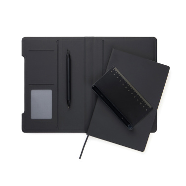 Logotrade promotional item picture of: VINGA Baltimore RCS 4-in-1 Refillable Notebook