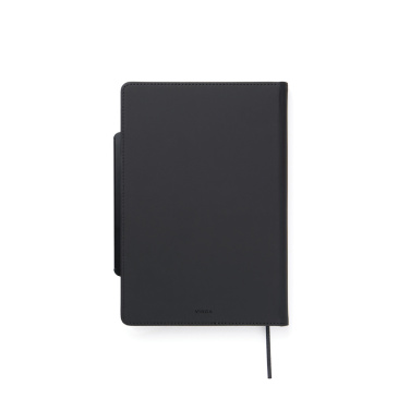 Logo trade advertising products image of: VINGA Baltimore RCS 4-in-1 Refillable Notebook