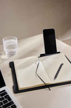 Logo trade advertising products picture of: VINGA Baltimore RCS 4-in-1 Refillable Notebook