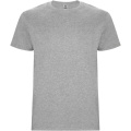 Stafford short sleeve men's t-shirt, Marl Grey