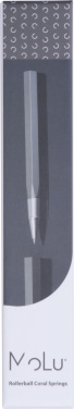 Logotrade corporate gift picture of: Rollerball pen Coral Springs MoLu