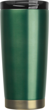 Logo trade promotional giveaways image of: Drinking cup La Louviere MoLu