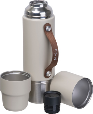 Logotrade promotional giveaways photo of: Insulated bottle Le Bourget MoLu