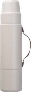 Logo trade promotional giveaway photo of: Insulated bottle Le Bourget MoLu