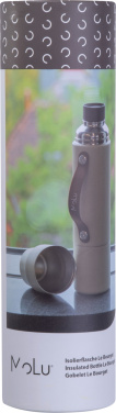 Logo trade advertising product photo of: Insulated bottle Le Bourget MoLu