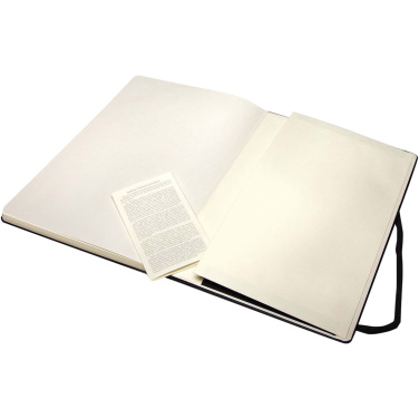 Logo trade advertising products picture of: Moleskine A4 art sketchbook