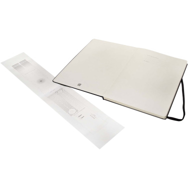 Logo trade business gifts image of: Moleskine A4 art sketchbook