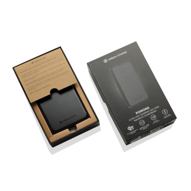 Logo trade promotional items image of: Urban Vitamin Pomona 5000mAh Qi2.2 25W magnetic powerbank