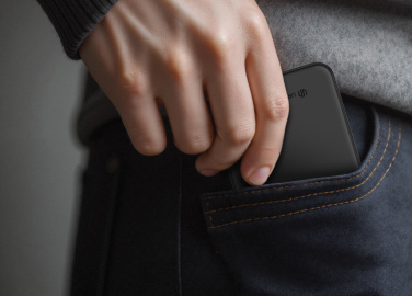 Logo trade advertising product photo of: Urban Vitamin Pomona 5000mAh Qi2.2 25W magnetic powerbank