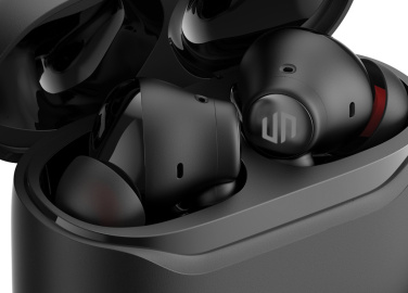 Logo trade advertising products image of: Urban Vitamin Ventura RCS Hybrid ANC & ENC earbuds