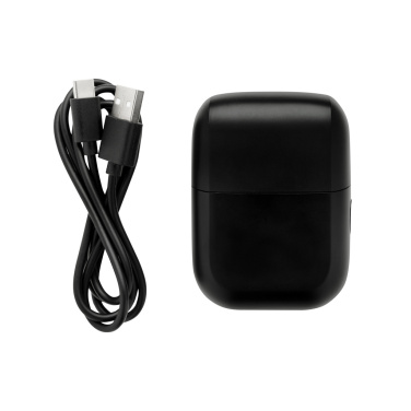 Logo trade business gift photo of: TrimBlade re-chargeable Travel Shaver IPX7