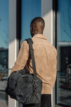 Logotrade corporate gift picture of: KENTO URBAN RCS recycled nylon Weekender