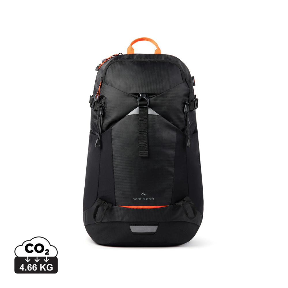 Logo trade advertising products picture of: Nordic Drift Trail RCS backpack 24L