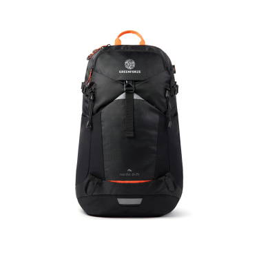Logotrade advertising products photo of: Nordic Drift Trail RCS backpack 24L