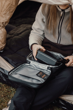 Logo trade corporate gift photo of: Nordic Drift Storm RCS water-repellent lunch cooler bag