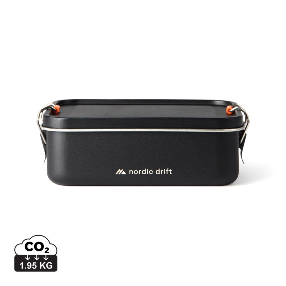Logotrade promotional products photo of: Nordic Drift Trail RCS Adventure Lunchbox 1200ML