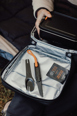 Logo trade promotional gifts picture of: Nordic Drift Trail 4 in 1 outdoor cutlery