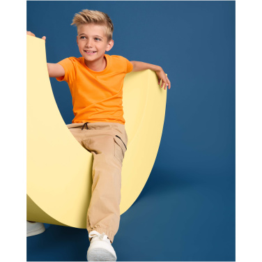 Logotrade promotional merchandise picture of: Stafford short sleeve kids t-shirt