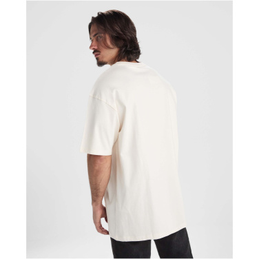 Logotrade promotional gift picture of: Bull short sleeve unisex oversized t-shirt