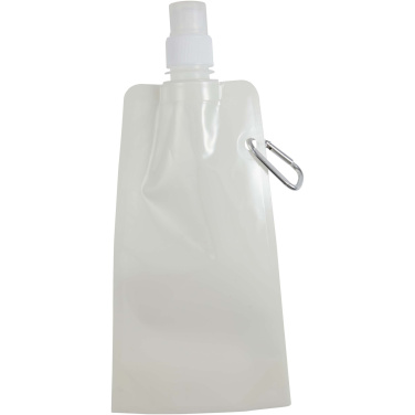 Logo trade promotional products image of: Sipzy 480 ml foldable water bottle
