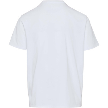 Logotrade promotional product picture of: Lucas 280 g/m2 unisex OCS organic oversized t-shirt 