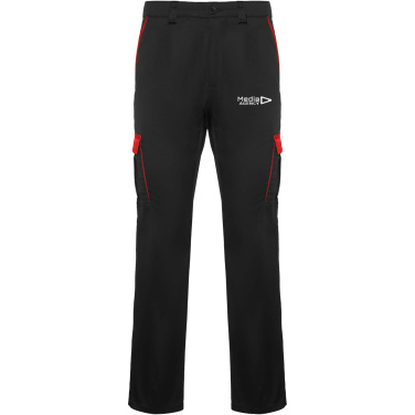 Logo trade promotional giveaways image of: Trooper 250 g/m2 workwear trousers