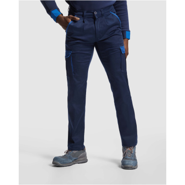 Logo trade corporate gifts image of: Trooper 250 g/m2 workwear trousers