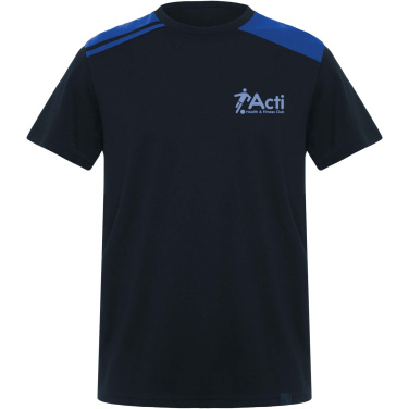 Logotrade promotional product picture of: Expedition 160 g/m2 men's short sleeve t-shirt