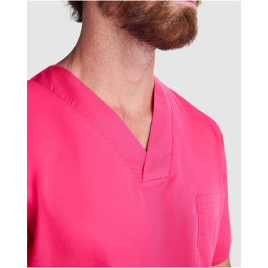 Logotrade promotional giveaway picture of: Panacea 160 g/m2 unisex short sleeve service top