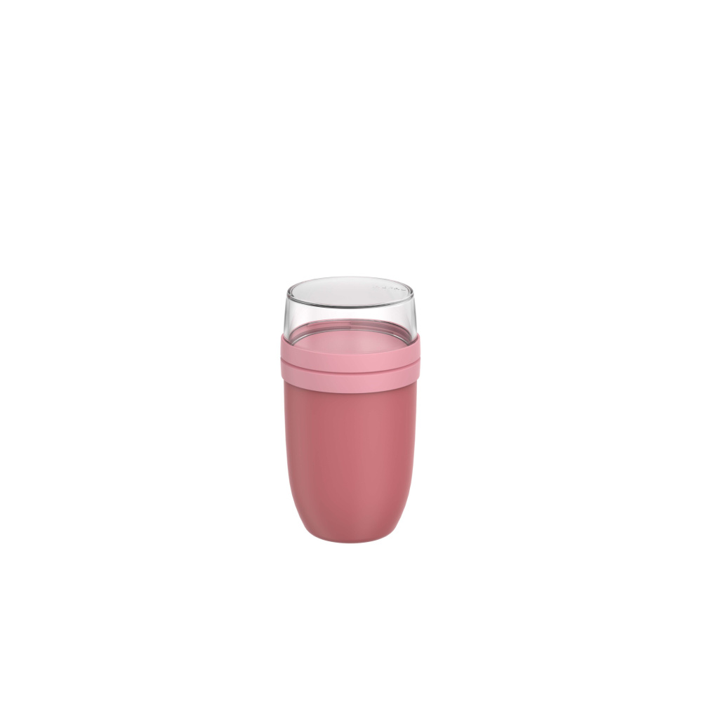 Logotrade promotional items photo of: Mepal Ellipse 750+300 ml insulated lunch pot
